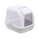 Imac Kattenbak easy cat taupe