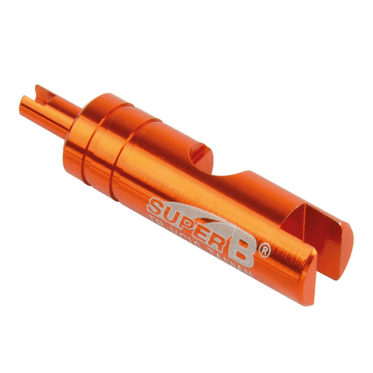 Super b tb-vc10 valve core tool