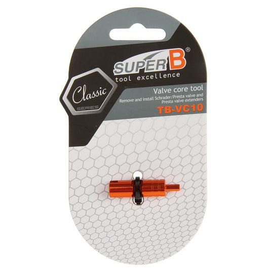 Super b tb-vc10 valve core tool