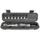 M-Wave Momentsleutelset TW-4 24 met bitjes 4-24 Nm 8-delig