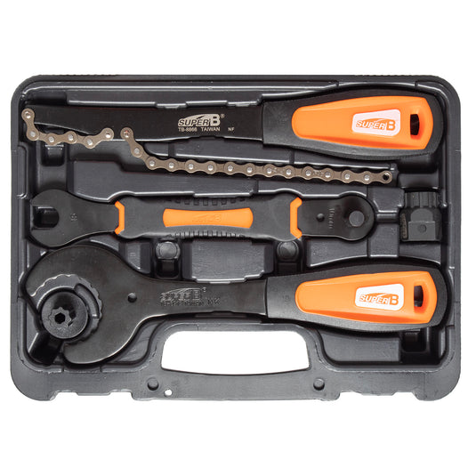Super b tba 300 bicycle tool case