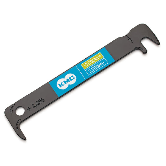 Kmc chain checker 10.000km+ op kaart