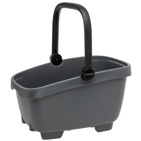 Load image into Gallery viewer, New looxs mand clipper antraciet racktime 28l 47x37x27 cm 700.810rt

