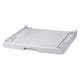 Samsung skk-dd stacking kit wasmachine verbindingsstuk wit