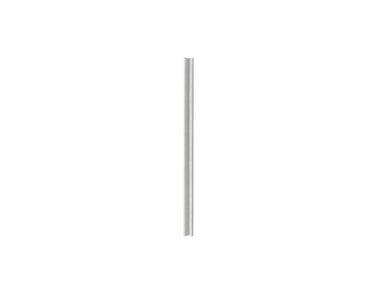 Papstar 100 roerstaafjes papier pure 11cm wit