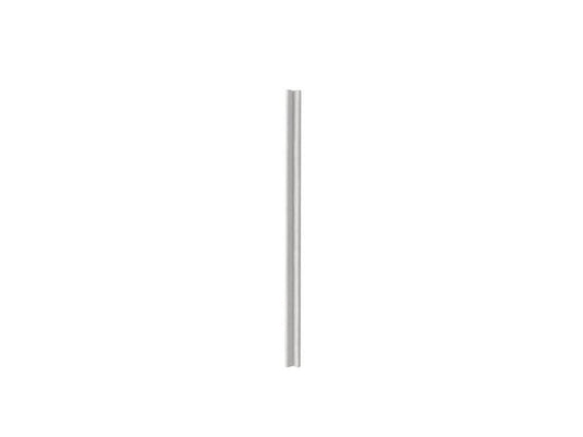 Papstar 100 roerstaafjes papier pure 11cm wit