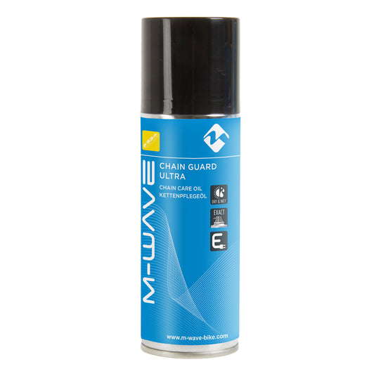M-wave chain guard ultra chain oil