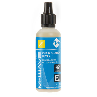 M-wave chain guard ultra chain oil