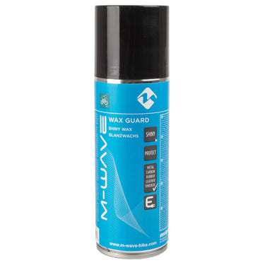 M-wave wax guard spray wax