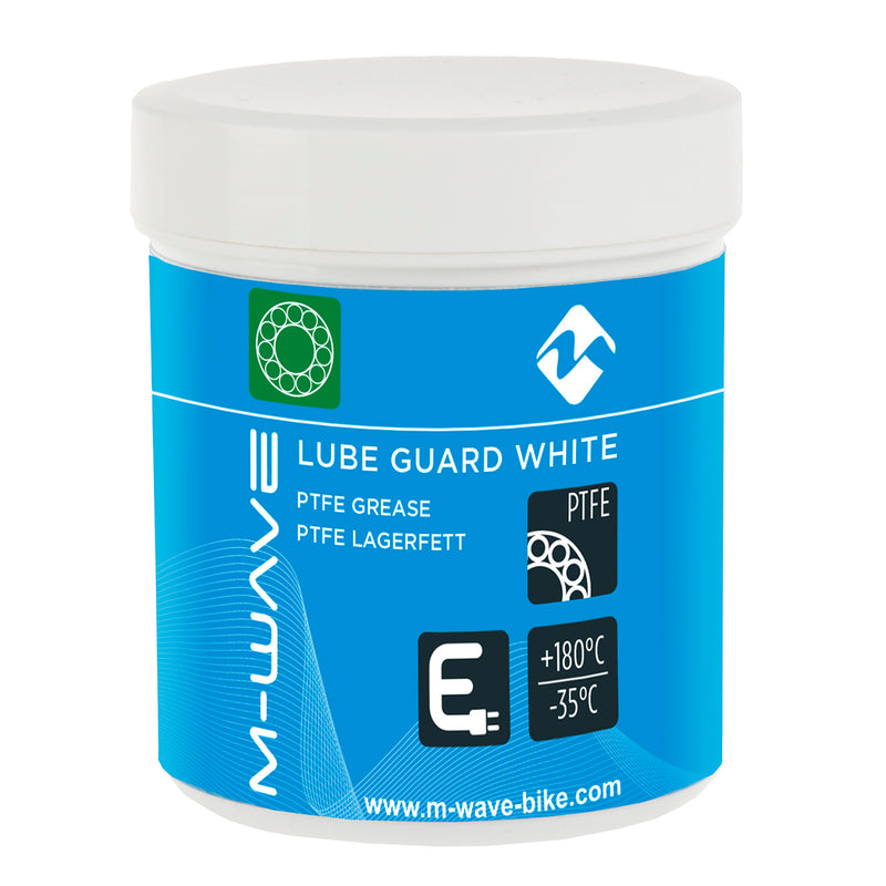 Load image into Gallery viewer, M-wave lube guard white grease

