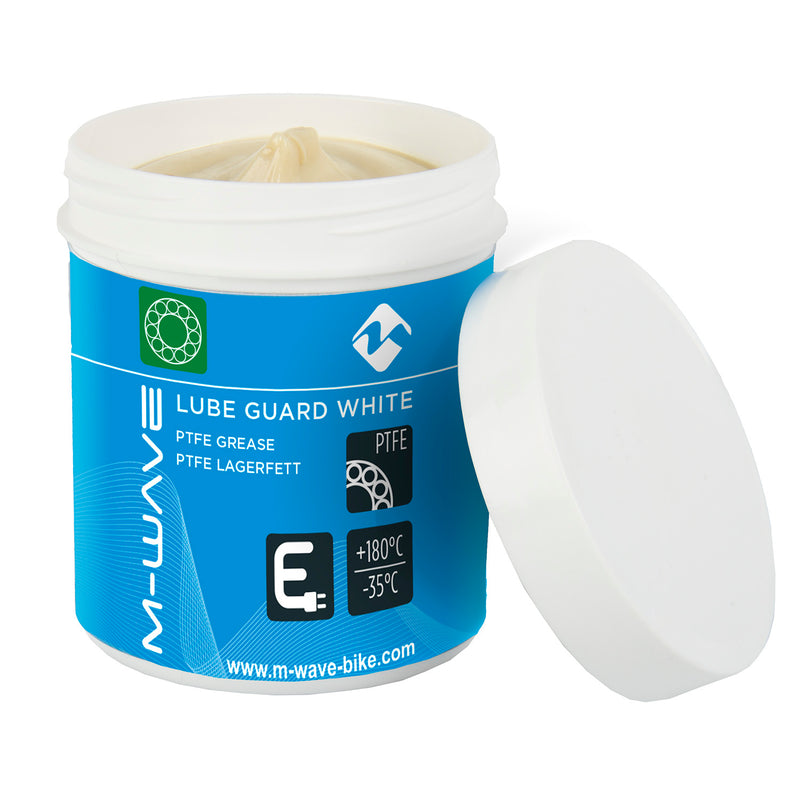 Load image into Gallery viewer, M-wave lube guard white grease
