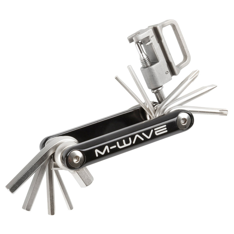 Load image into Gallery viewer, M-wave mini 15 multitool
