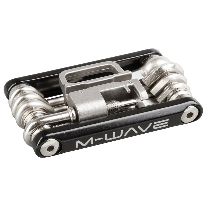 Load image into Gallery viewer, M-wave mini 15 multitool
