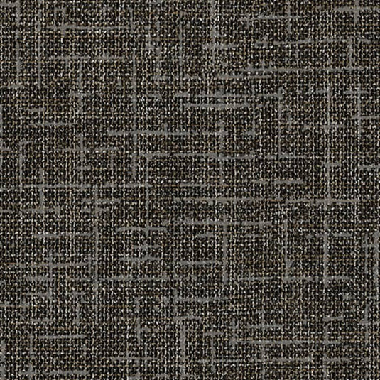 Dutch wallcoverings behang thread zwart
