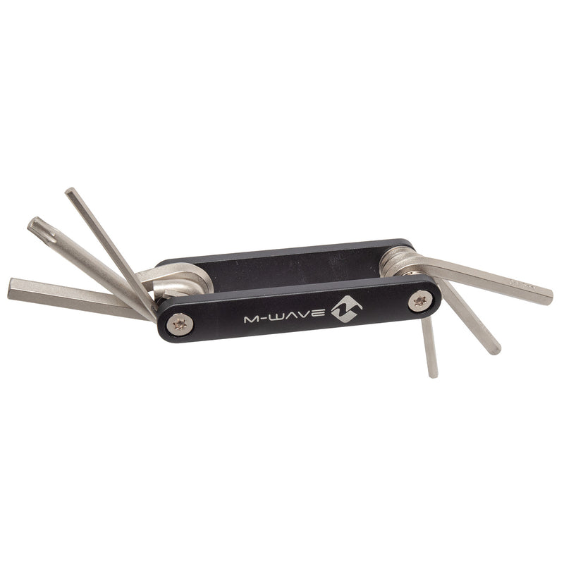 Load image into Gallery viewer, M-wave pocket f6 multitool
