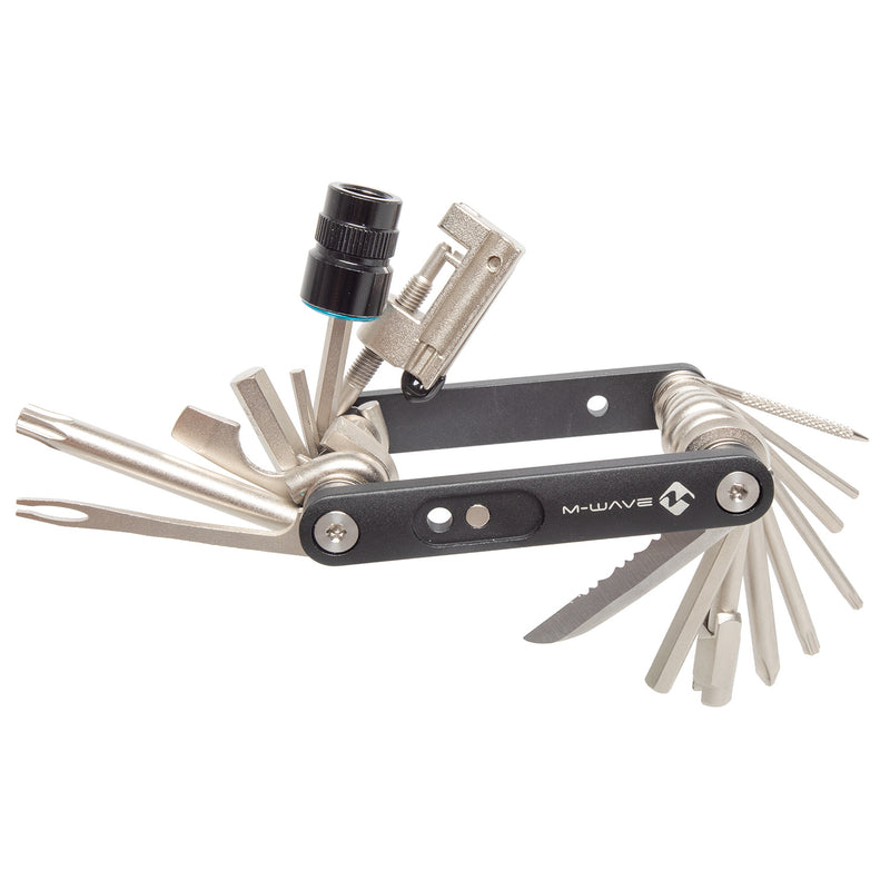 Load image into Gallery viewer, M-wave pocket f21 multitool
