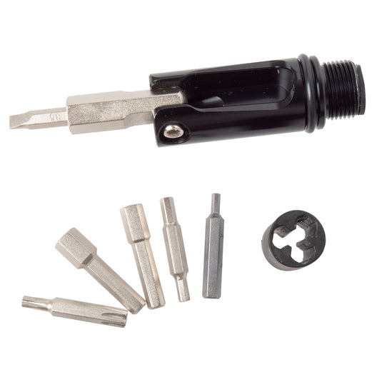 M-wave ingrip multitool