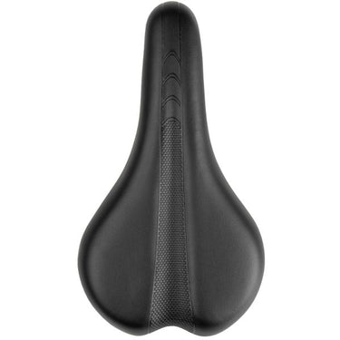 Ventura fietszadel asa r3 atb race - zwart