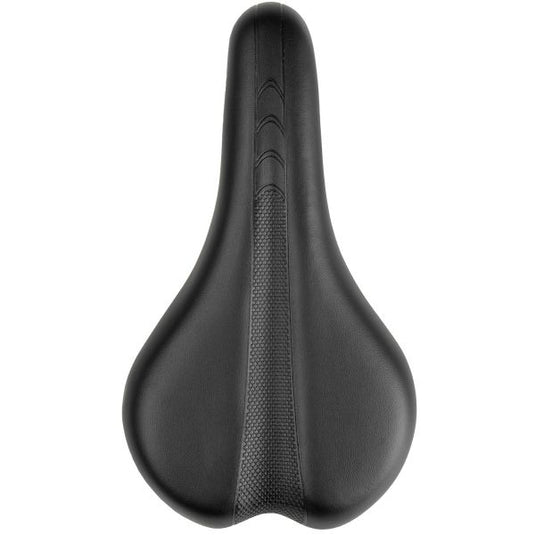 Ventura fietszadel asa r3 atb race - zwart
