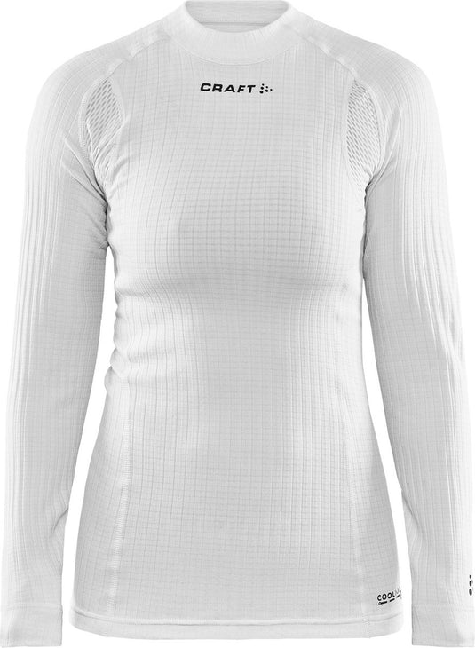 Craft active extreme x cn ls w dames thermoshirt - wit