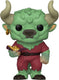 Funko doctor strange - marvel doctor strange in the multiverse of madness super sized pop! rintrah 15 cm verzamelfiguur - multicolours