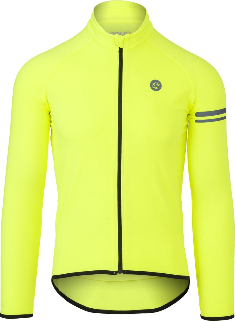 Load image into Gallery viewer, Agu thermo fietsshirt lange mouwen essential heren
