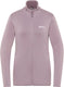 Jack wolfskin kolbenberg fz w dames outdoorvest - wild blossom - s