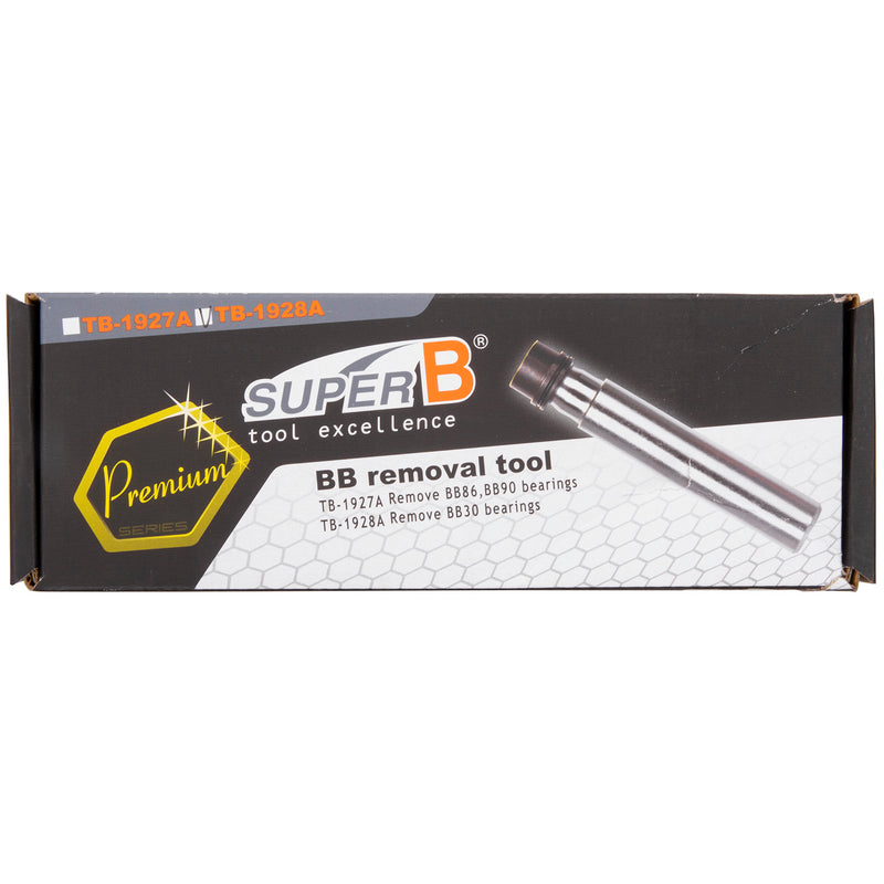 Load image into Gallery viewer, Super b tb-1928a bottom bracket removing tool
