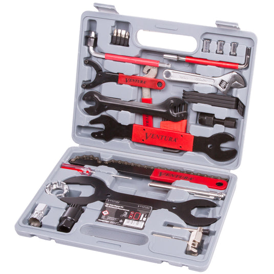 Ventura all in one bicycle tool case