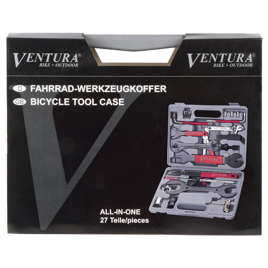 Ventura all in one bicycle tool case