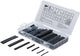 Bgs technic kraftmann - shrink tube assortment 126 pieces