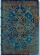 Paperblanks azure mini lined journal