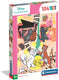 Clementoni - puzzel - 104 stukjes - aristocats - kinderpuzzel - vanaf 6 jaar