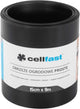 Cellfast - rechte tuinrand 15cm x 9m - zwart