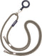 Dopper cord - koord voor - 100% gerecycled - sandy black