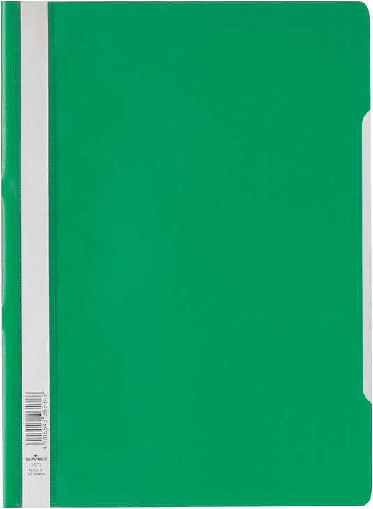 Durable snelhechter a4 2573 groen