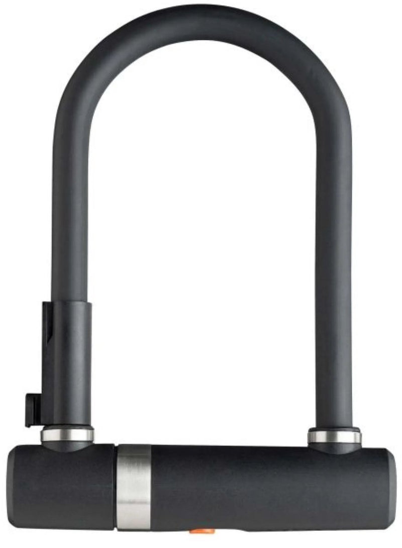 Load image into Gallery viewer, AXA Newton Pro Beugelslot 190mm Zwart
