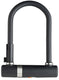 AXA Newton Pro Beugelslot 190mm Zwart