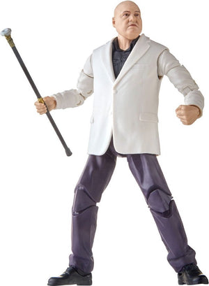Marvel hasbro hawkeye - legends kingpin 15 cm actiefiguur - multicolours