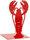 Balvi lobster boekensteun veelkleurig