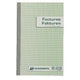 Exacompta register facturen 53280x 13,5x21cm tweevoud nl fr