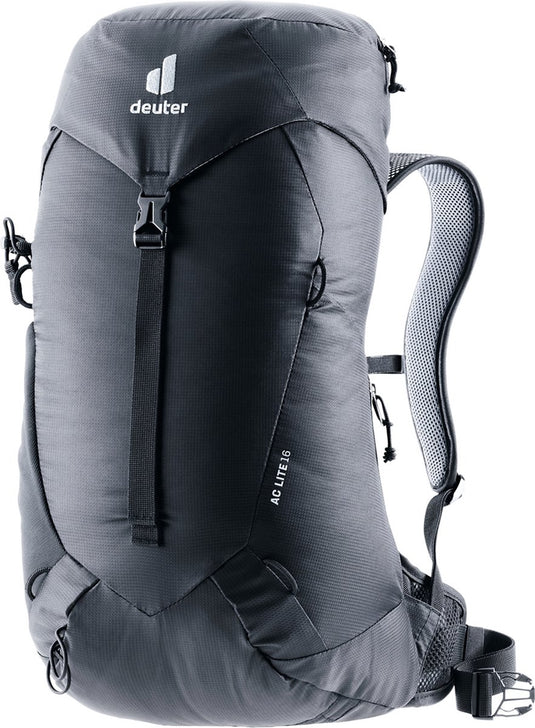 Deuter vrije tijd rugzak rugzak ac lite backpack 16 black zwart