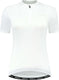 Rogelli core fietsshirt dames - korte mouwen - wit - s