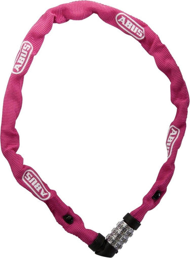 Abus kettingslot 1200 60 Web roze coral