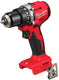 Milwaukee m18 blpdrc-0x compacte accu klop- schroefboormachine 18v basic body in hd-box - 4933492821