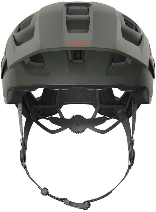 Abus fahrradhelm mtb modrop mips 69383-pine green-s