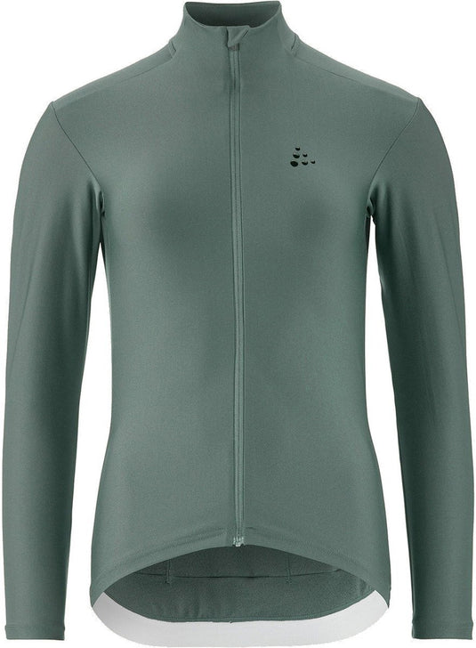 Craft core essence fietsshirt met lange mouwen dames - weather | maat: m