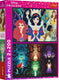 Trefl puzzel disney princess - 2x200 stukjes - betoverende prinsessen.
