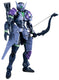 Bandai namco decoratieve figuren bandai 30mf rosan archer plastic