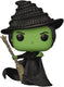 Funko wicked elphaba vinyl figur 1696 pop! meerkleurig - vinyl - fan merch, film